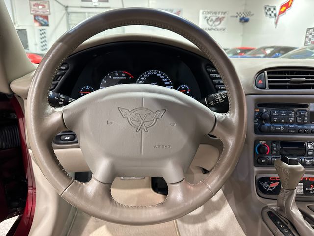 2003 Chevrolet Corvette Coupe 50th Anniversary Edition 1SC, Auto, Only 18k | Dallas, Texas | Corvette Warehouse 2003 Chevrolet Corvette Coupe 50th Anniversary Edition 1SC, Auto, Only 18k | Dallas, Texas | Corvette Warehouse