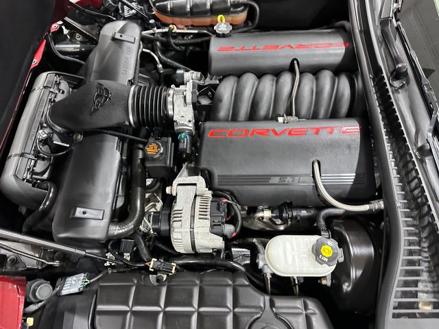 2003 Chevrolet Corvette Coupe 50th Anniversary Edition 1SC, Auto, Only 18k | Dallas, Texas | Corvette Warehouse 2003 Chevrolet Corvette Coupe 50th Anniversary Edition 1SC, Auto, Only 18k | Dallas, Texas | Corvette Warehouse