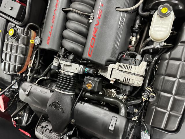 2003 Chevrolet Corvette Coupe 50th Anniversary Edition 1SC, Auto, Only 18k | Dallas, Texas | Corvette Warehouse 2003 Chevrolet Corvette Coupe 50th Anniversary Edition 1SC, Auto, Only 18k | Dallas, Texas | Corvette Warehouse