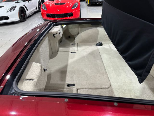 2003 Chevrolet Corvette Coupe 50th Anniversary Edition 1SC, Auto, Only 18k | Dallas, Texas | Corvette Warehouse 