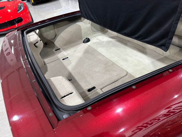 2003 Chevrolet Corvette Coupe 50th Anniversary Edition 1SC, Auto, Only 18k | Dallas, Texas | Corvette Warehouse 