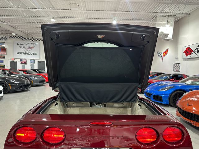 2003 Chevrolet Corvette Coupe 50th Anniversary Edition 1SC, Auto, Only 18k | Dallas, Texas | Corvette Warehouse 2003 Chevrolet Corvette Coupe 50th Anniversary Edition 1SC, Auto, Only 18k | Dallas, Texas | Corvette Warehouse