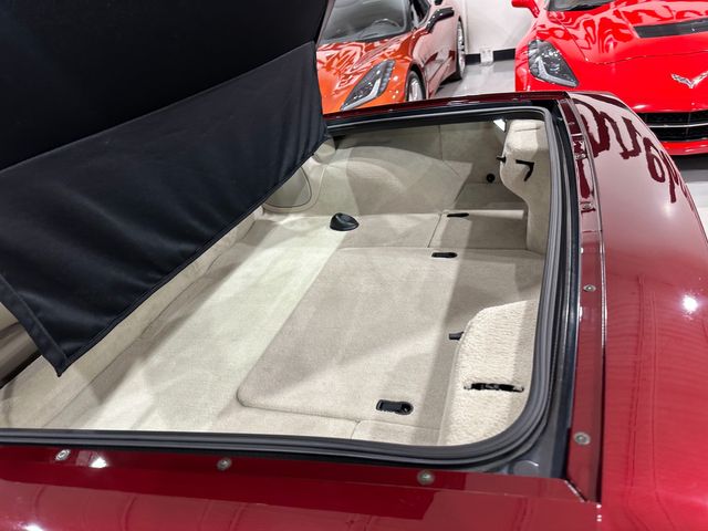 2003 Chevrolet Corvette Coupe 50th Anniversary Edition 1SC, Auto, Only 18k | Dallas, Texas | Corvette Warehouse 2003 Chevrolet Corvette Coupe 50th Anniversary Edition 1SC, Auto, Only 18k | Dallas, Texas | Corvette Warehouse