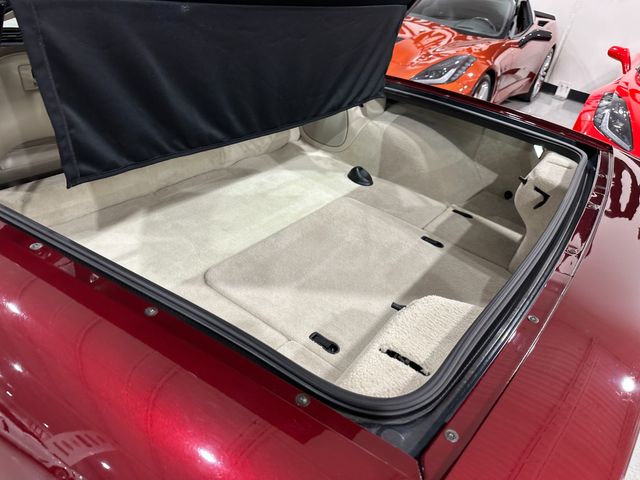 2003 Chevrolet Corvette Coupe 50th Anniversary Edition 1SC, Auto, Only 18k | Dallas, Texas | Corvette Warehouse 