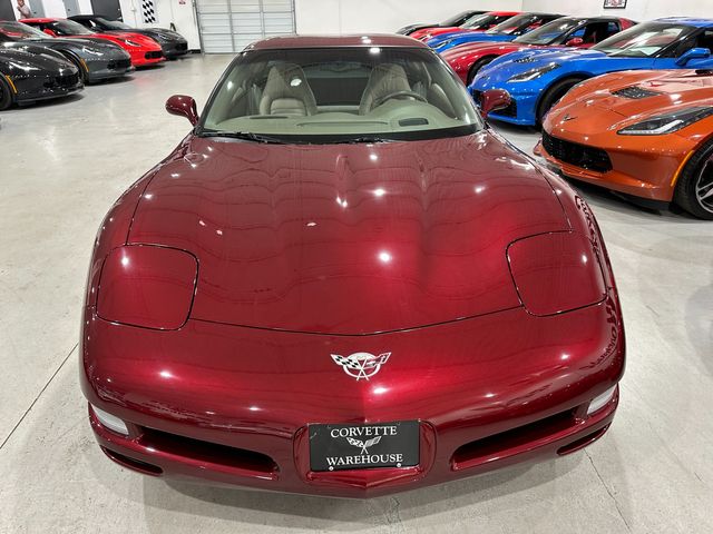 2003 Chevrolet Corvette Coupe 50th Anniversary Edition 1SC, Auto, Only 18k | Dallas, Texas | Corvette Warehouse 2003 Chevrolet Corvette Coupe 50th Anniversary Edition 1SC, Auto, Only 18k | Dallas, Texas | Corvette Warehouse