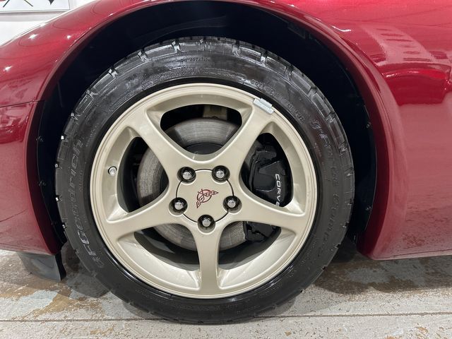 2003 Chevrolet Corvette Coupe 50th Anniversary Edition 1SC, Auto, Only 18k | Dallas, Texas | Corvette Warehouse 2003 Chevrolet Corvette Coupe 50th Anniversary Edition 1SC, Auto, Only 18k | Dallas, Texas | Corvette Warehouse