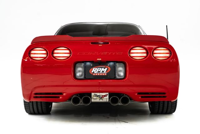 2003 Chevrolet Corvette Z06 with 20,406 Original Miles | Dallas, TX | RPM Garage