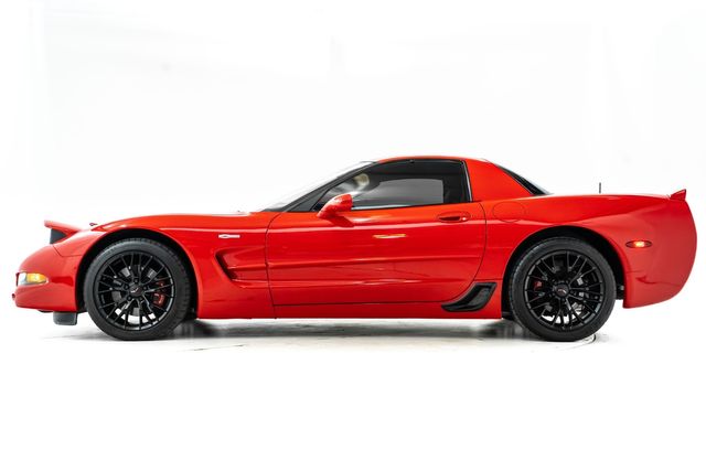 2003 Chevrolet Corvette Z06 with 20,406 Original Miles | Dallas, TX | RPM Garage