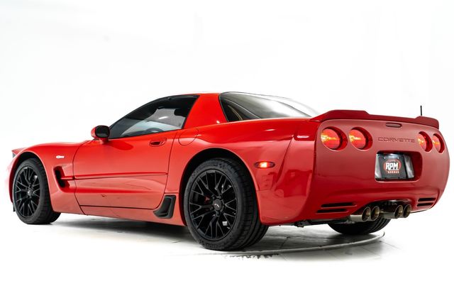 2003 Chevrolet Corvette Z06 with 20,406 Original Miles | Dallas, TX | RPM Garage