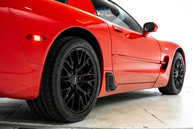 2003 Chevrolet Corvette Z06 with 20,406 Original Miles | Dallas, TX | RPM Garage