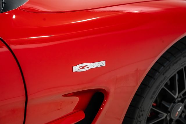 2003 Chevrolet Corvette Z06 with 20,406 Original Miles | Dallas, TX | RPM Garage