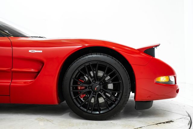 2003 Chevrolet Corvette Z06 with 20,406 Original Miles | Dallas, TX | RPM Garage