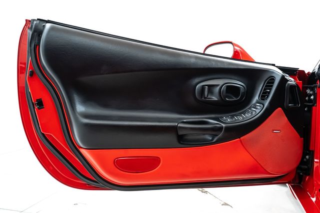 2003 Chevrolet Corvette Z06 with 20,406 Original Miles | Dallas, TX | RPM Garage