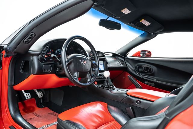 2003 Chevrolet Corvette Z06 with 20,406 Original Miles | Dallas, TX | RPM Garage