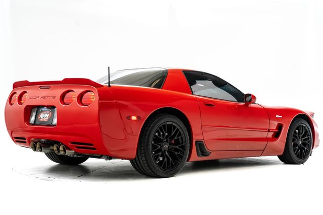 2003 Chevrolet Corvette Z06 with 20,406 Original Miles | Dallas, TX | RPM Garage