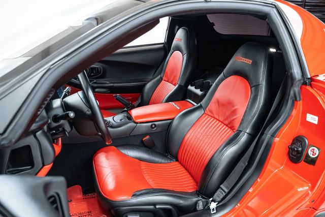 2003 Chevrolet Corvette Z06 with 20,406 Original Miles | Dallas, TX | RPM Garage