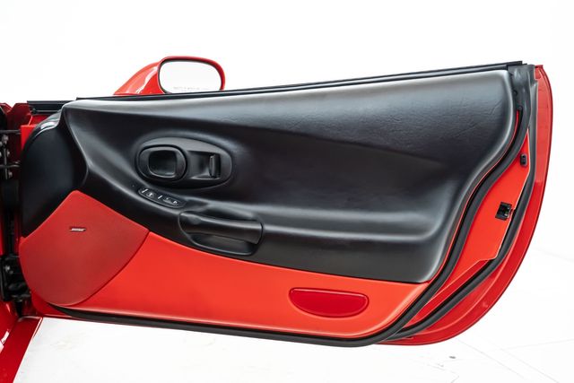 2003 Chevrolet Corvette Z06 with 20,406 Original Miles | Dallas, TX | RPM Garage