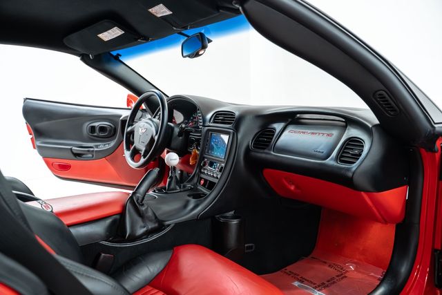 2003 Chevrolet Corvette Z06 with 20,406 Original Miles | Dallas, TX | RPM Garage