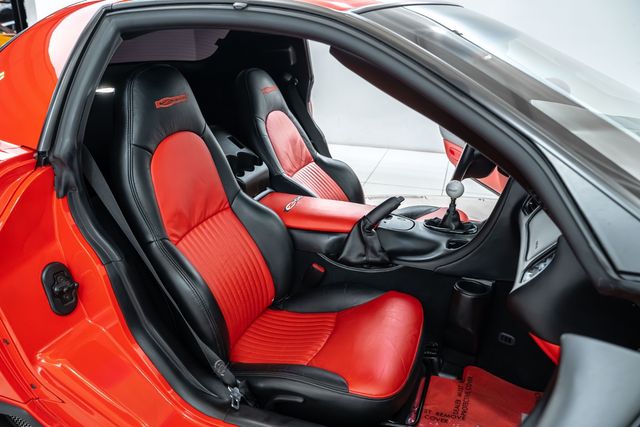 2003 Chevrolet Corvette Z06 with 20,406 Original Miles | Dallas, TX | RPM Garage