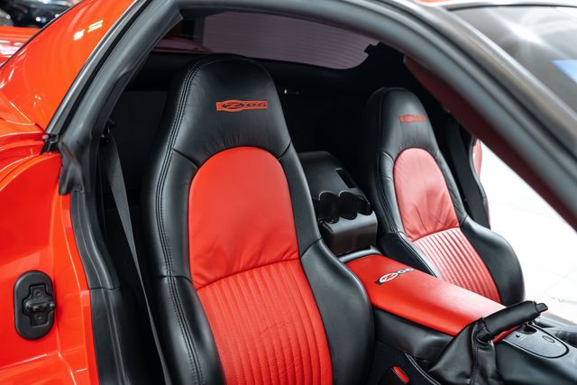 2003 Chevrolet Corvette Z06 with 20,406 Original Miles | Dallas, TX | RPM Garage