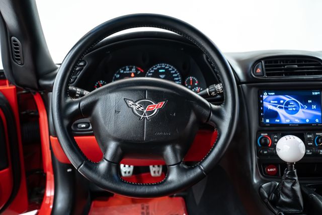 2003 Chevrolet Corvette Z06 with 20,406 Original Miles | Dallas, TX | RPM Garage