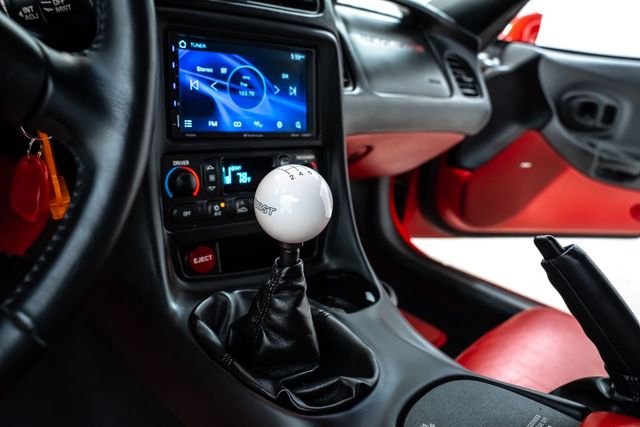 2003 Chevrolet Corvette Z06 with 20,406 Original Miles | Dallas, TX | RPM Garage