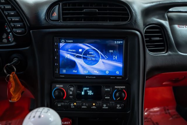 2003 Chevrolet Corvette Z06 with 20,406 Original Miles | Dallas, TX | RPM Garage