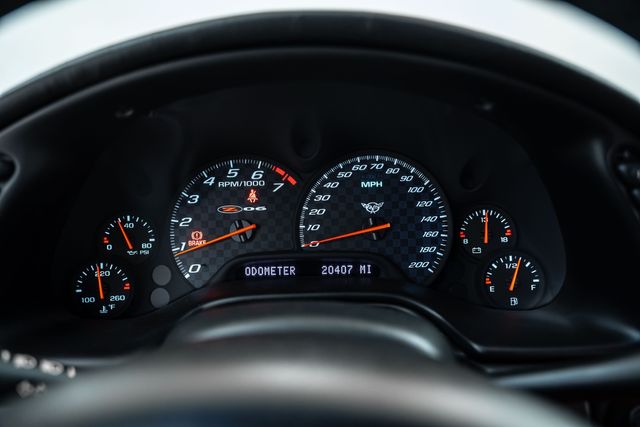 2003 Chevrolet Corvette Z06 with 20,406 Original Miles | Dallas, TX | RPM Garage 2003 Chevrolet Corvette Z06 with 20,406 Original Miles | Dallas, TX | RPM Garage
