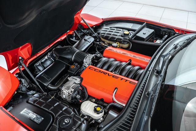 2003 Chevrolet Corvette Z06 with 20,406 Original Miles | Dallas, TX | RPM Garage