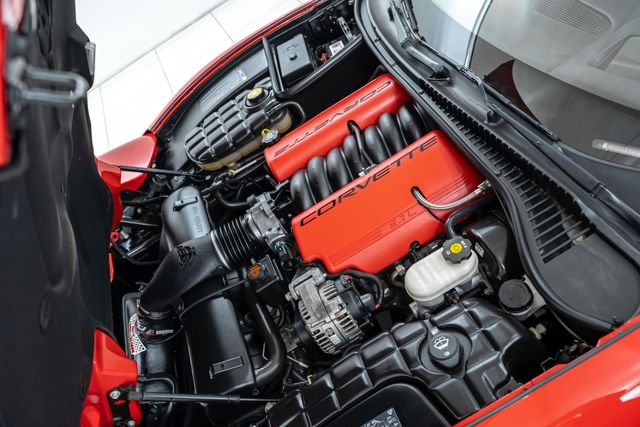 2003 Chevrolet Corvette Z06 with 20,406 Original Miles | Dallas, TX | RPM Garage