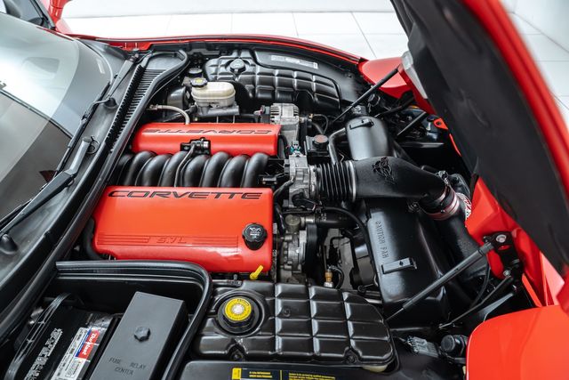 2003 Chevrolet Corvette Z06 with 20,406 Original Miles | Dallas, TX | RPM Garage 2003 Chevrolet Corvette Z06 with 20,406 Original Miles | Dallas, TX | RPM Garage