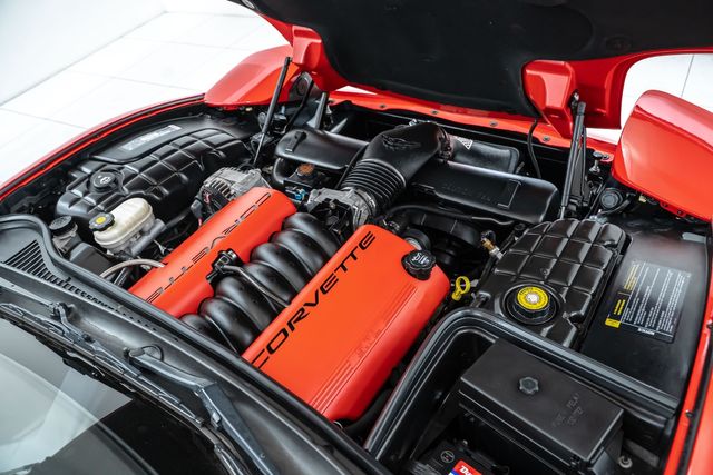 2003 Chevrolet Corvette Z06 with 20,406 Original Miles | Dallas, TX | RPM Garage