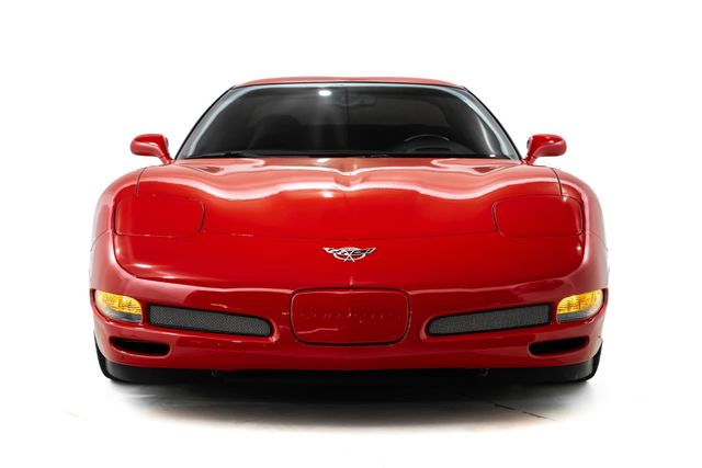 2003 Chevrolet Corvette Z06 with 20,406 Original Miles | Dallas, TX | RPM Garage