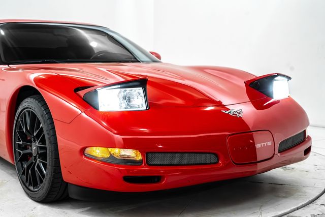 2003 Chevrolet Corvette Z06 with 20,406 Original Miles | Dallas, TX | RPM Garage