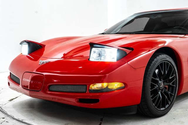 2003 Chevrolet Corvette Z06 with 20,406 Original Miles | Dallas, TX | RPM Garage