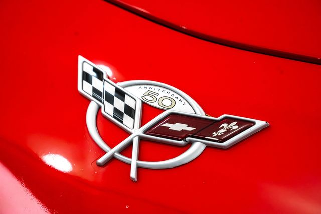 2003 Chevrolet Corvette Z06 with 20,406 Original Miles | Dallas, TX | RPM Garage