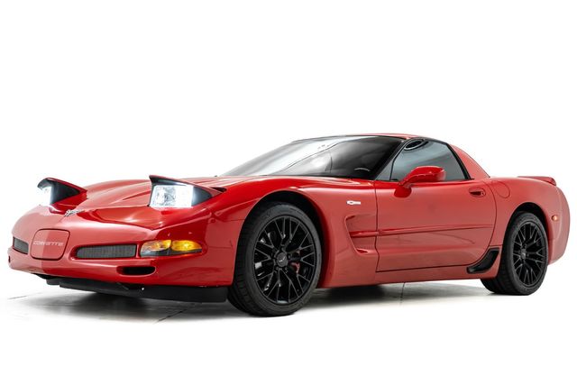 2003 Chevrolet Corvette Z06 with 20,406 Original Miles | Dallas, TX | RPM Garage 2003 Chevrolet Corvette Z06 with 20,406 Original Miles | Dallas, TX | RPM Garage