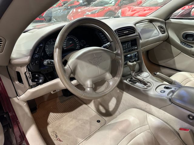 2003 Chevrolet Corvette Convertible 50th Anniversary Edt Auto, 1-Owner 37k | Dallas, Texas | Corvette Warehouse 2003 Chevrolet Corvette Convertible 50th Anniversary Edt Auto, 1-Owner 37k | Dallas, Texas | Corvette Warehouse