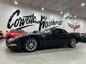 2003 Chevrolet Corvette Z06 TT's Chromes 6.0, 600HP, $25k MODS, 40k | Dallas, Texas | Corvette Warehouse  in Dallas, Texas 75229
