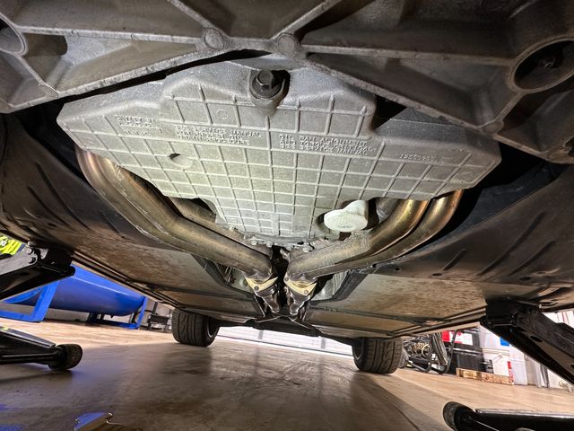 2003 Chevrolet Corvette Z06 TT's Chromes 6.0, 600HP, $25k MODS, 40k | Dallas, Texas | Corvette Warehouse 