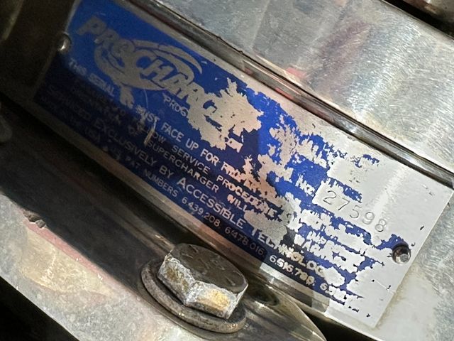 2003 Chevrolet Corvette Z06 TT's Chromes 6.0, 600HP, $25k MODS, 40k | Dallas, Texas | Corvette Warehouse 