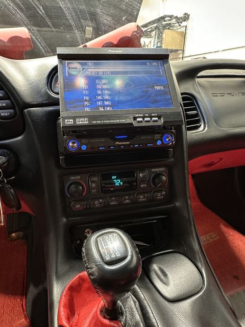 2003 Chevrolet Corvette Z06 TT's Chromes 6.0, 600HP, $25k MODS, 40k | Dallas, Texas | Corvette Warehouse 