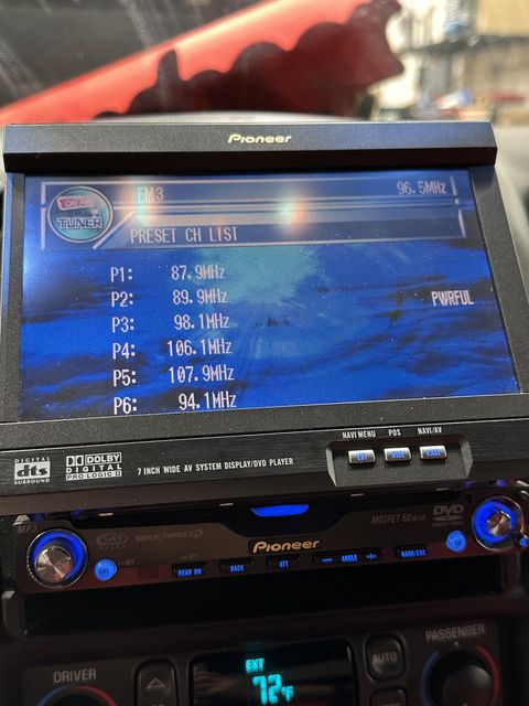 2003 Chevrolet Corvette Z06 TT's Chromes 6.0, 600HP, $25k MODS, 40k | Dallas, Texas | Corvette Warehouse 