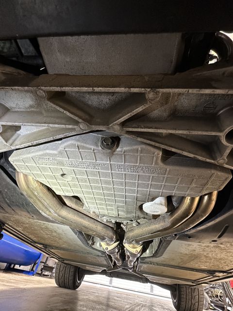 2003 Chevrolet Corvette Z06 TT's Chromes 6.0, 600HP, $25k MODS, 40k | Dallas, Texas | Corvette Warehouse 