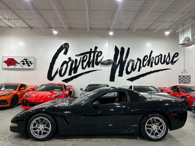 2003 Chevrolet Corvette Z06 TT's Chromes 6.0, 600HP, $25k MODS, 40k | Dallas, Texas | Corvette Warehouse 2003 Chevrolet Corvette Z06 TT's Chromes 6.0, 600HP, $25k MODS, 40k | Dallas, Texas | Corvette Warehouse