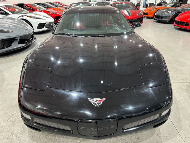 2003 Chevrolet Corvette Z06 TT's Chromes 6.0, 600HP, $25k MODS, 40k | Dallas, Texas | Corvette Warehouse 