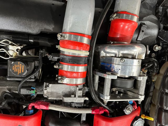 2003 Chevrolet Corvette Z06 TT's Chromes 6.0, 600HP, $25k MODS, 40k | Dallas, Texas | Corvette Warehouse 