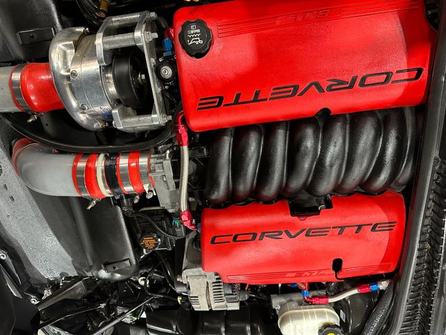 2003 Chevrolet Corvette Z06 TT's Chromes 6.0, 600HP, $25k MODS, 40k | Dallas, Texas | Corvette Warehouse 