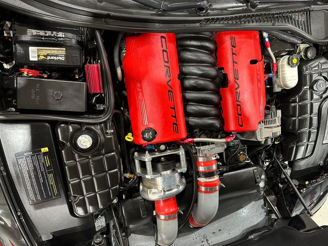 2003 Chevrolet Corvette Z06 TT's Chromes 6.0, 600HP, $25k MODS, 40k | Dallas, Texas | Corvette Warehouse 