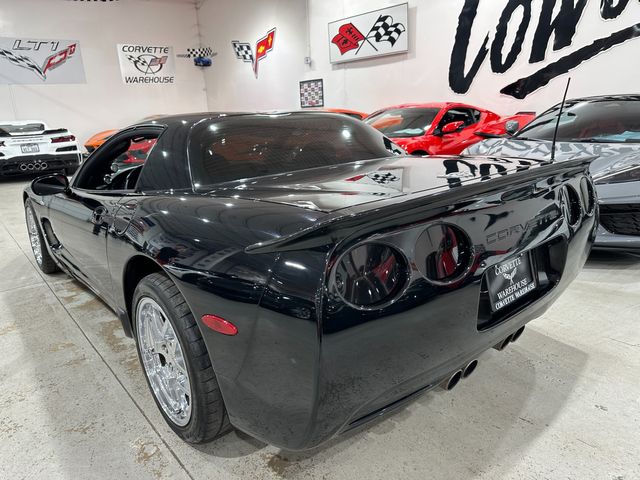 2003 Chevrolet Corvette Z06 TT's Chromes 6.0, 600HP, $25k MODS, 40k | Dallas, Texas | Corvette Warehouse 